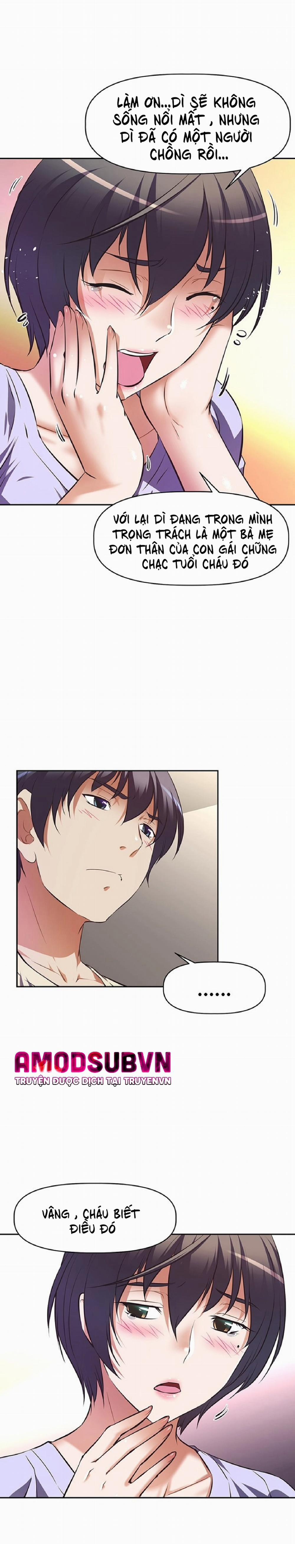 Người Dì Streamer 2 trang 25