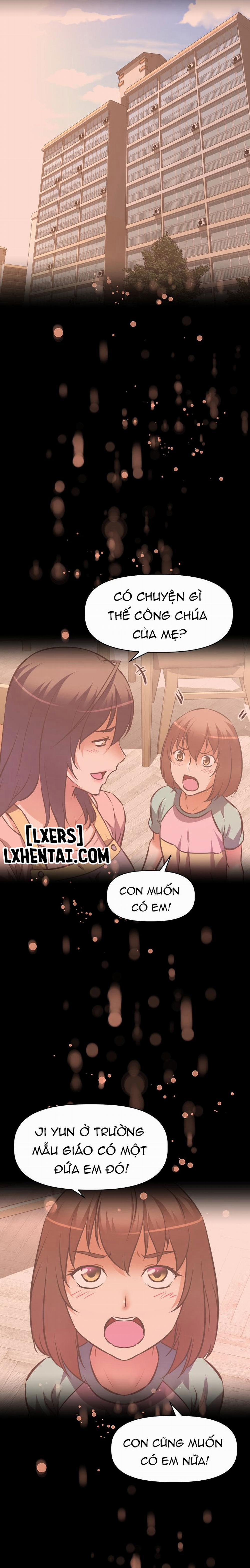 Người Dì Streamer 20 trang 10