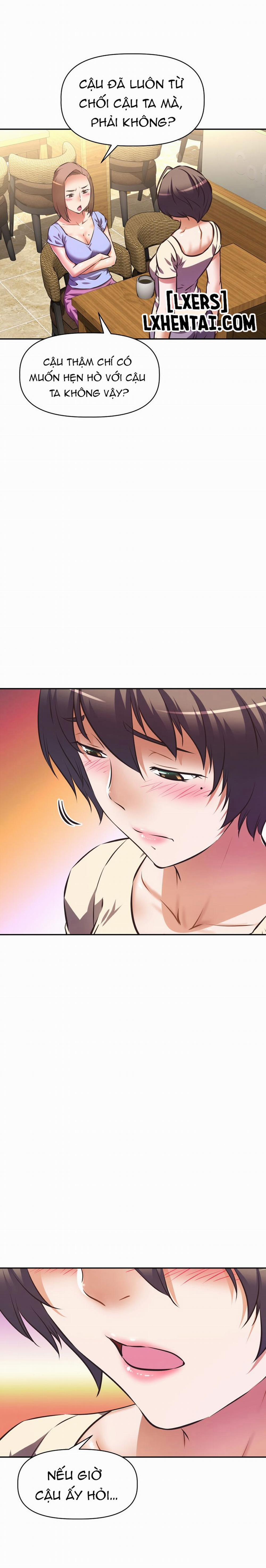 Người Dì Streamer 21 trang 10