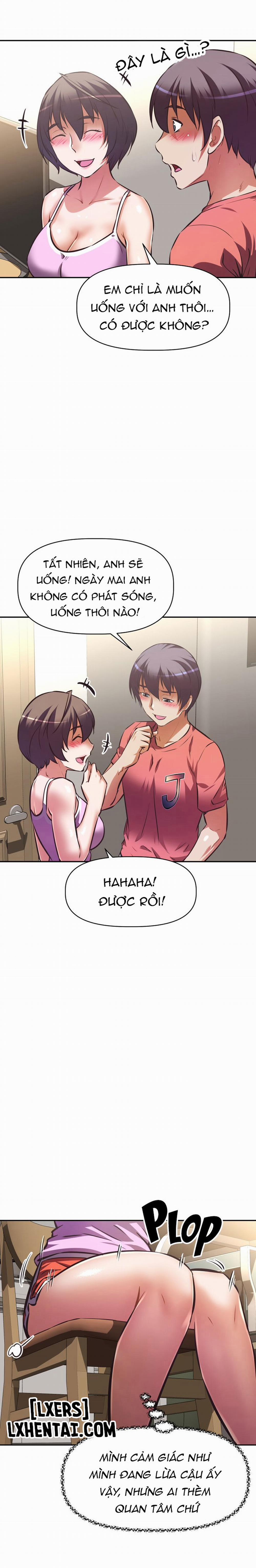 Người Dì Streamer 21 trang 15