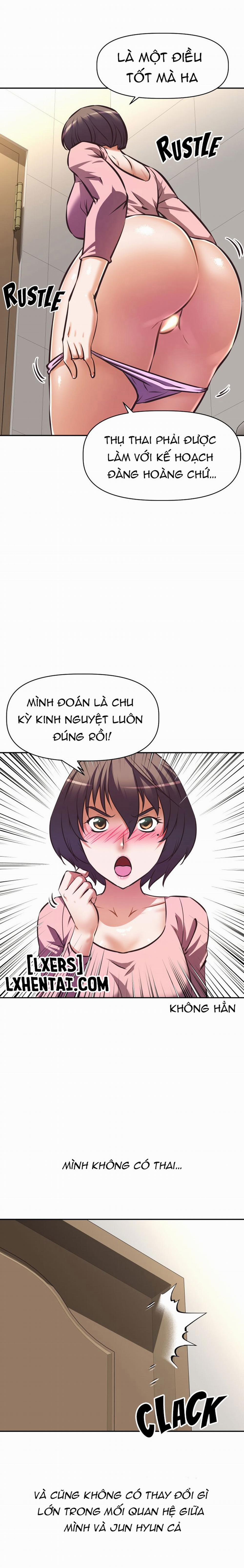 Người Dì Streamer 21 trang 3