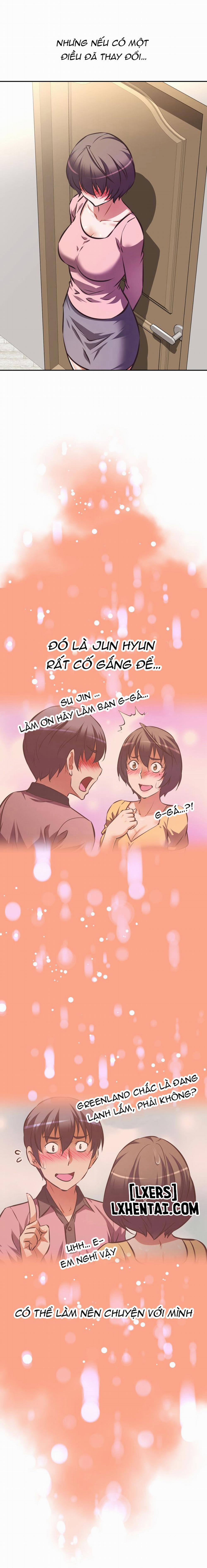 Người Dì Streamer 21 trang 4