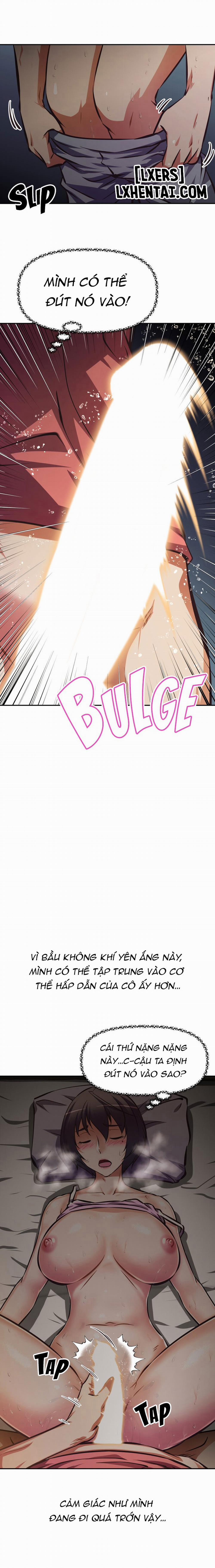 Người Dì Streamer 22 trang 14