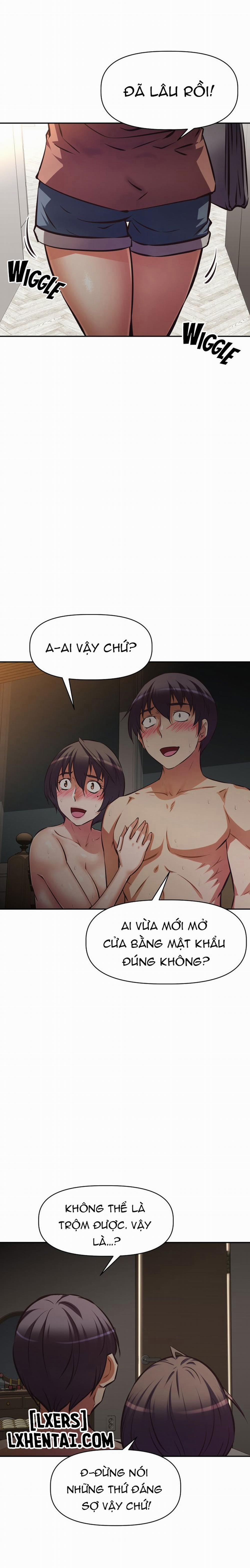 Người Dì Streamer 23 trang 19