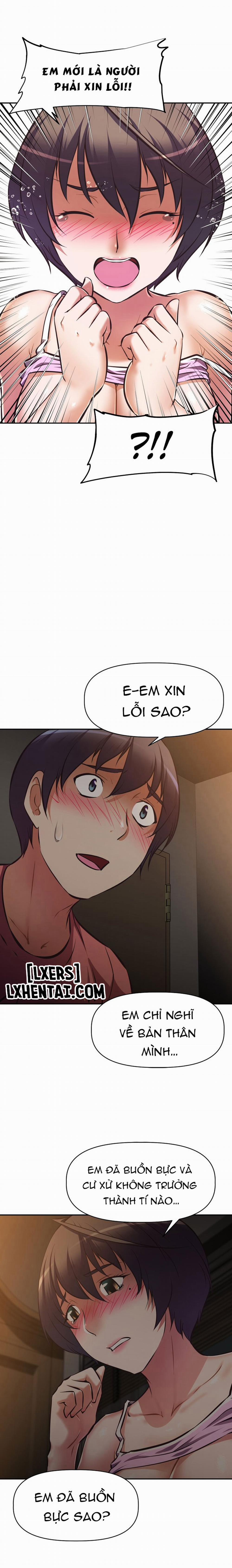 Người Dì Streamer 23 trang 3