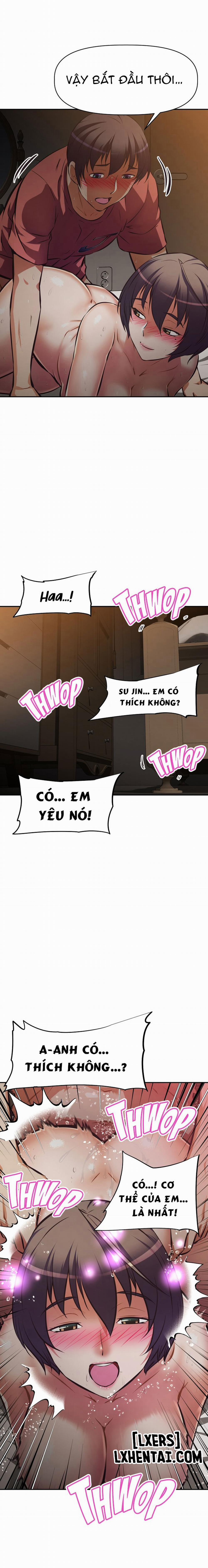 Người Dì Streamer 23 trang 8