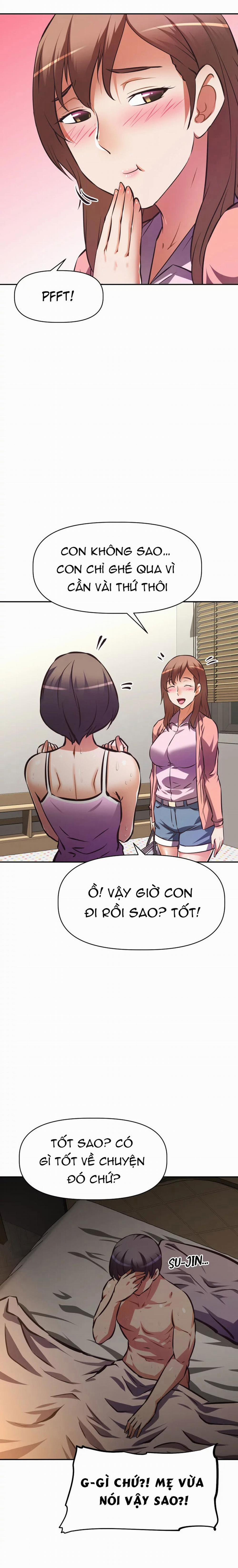 Người Dì Streamer 24 trang 8