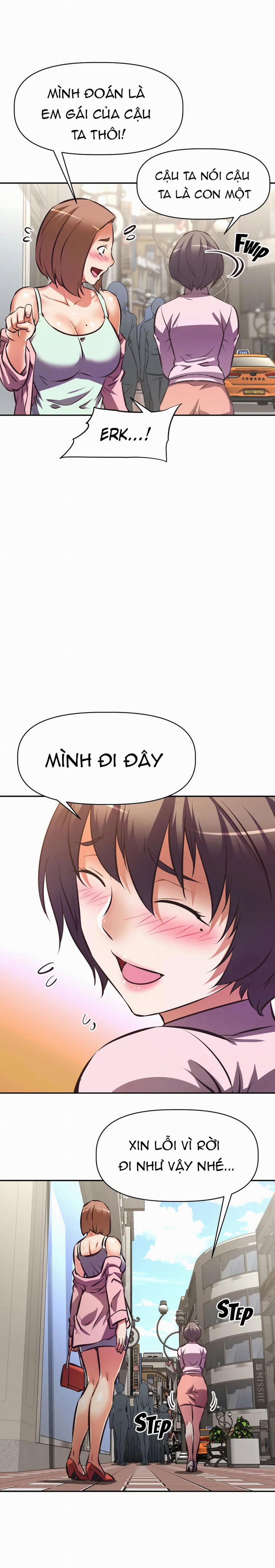 Người Dì Streamer 25 trang 20