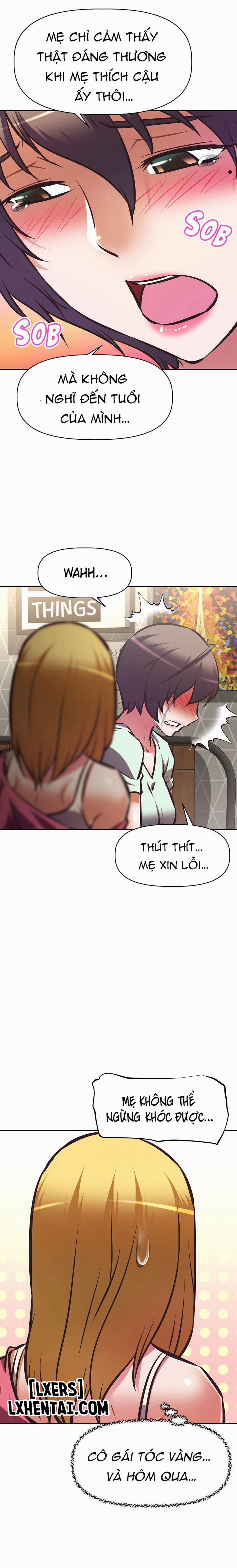 Người Dì Streamer 27 trang 12