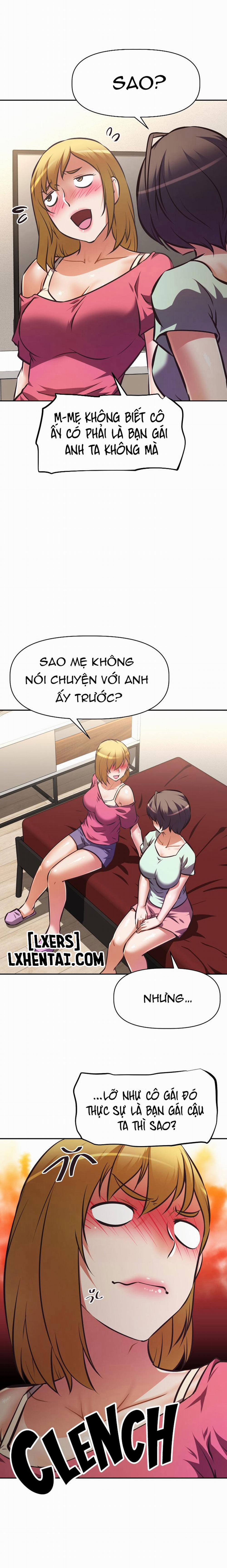 Người Dì Streamer 27 trang 15