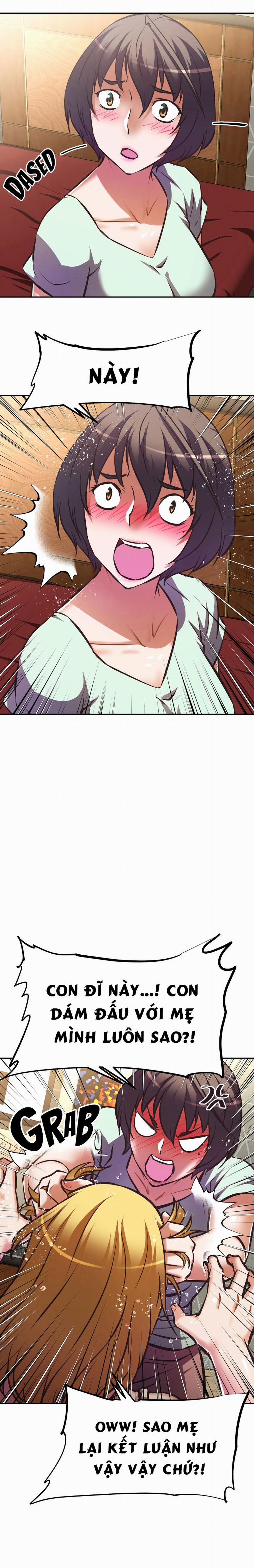 Người Dì Streamer 27 trang 17