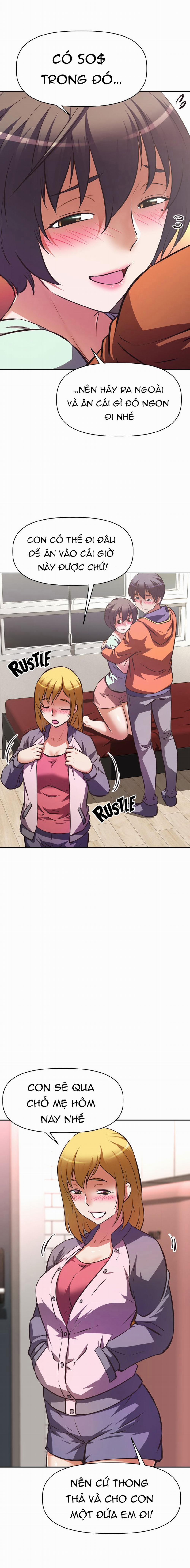 Người Dì Streamer 28 trang 8