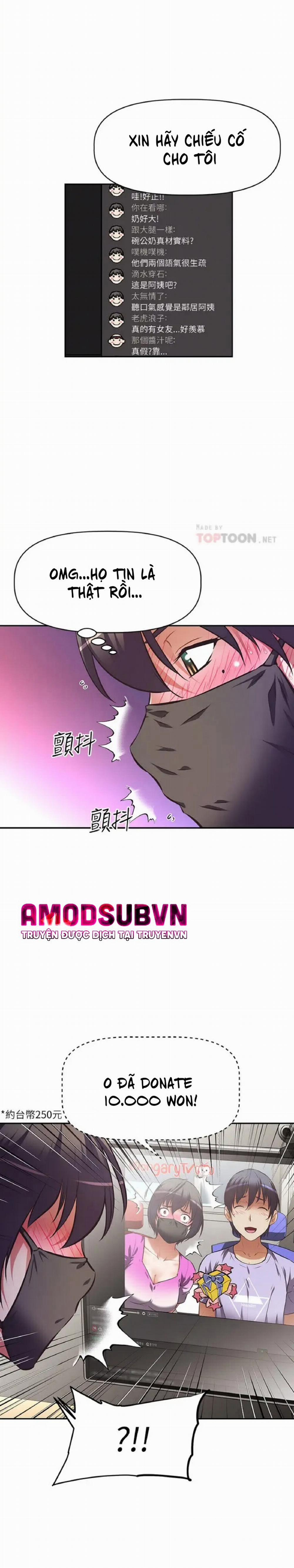 Người Dì Streamer 3 trang 10