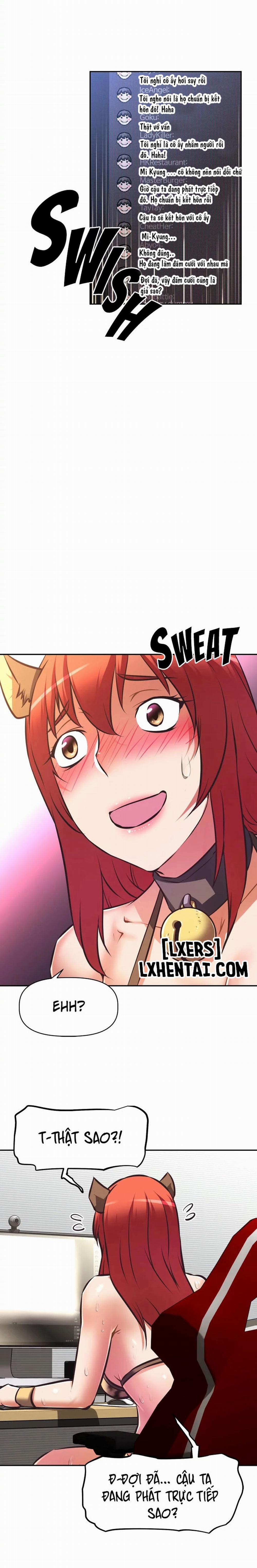 Người Dì Streamer 30 trang 3