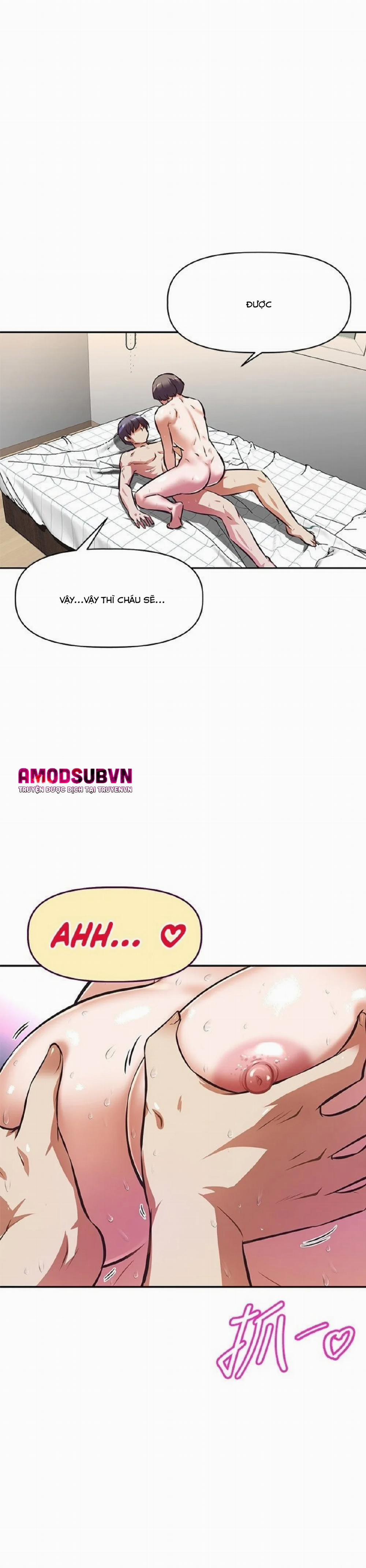 Người Dì Streamer 5 trang 12