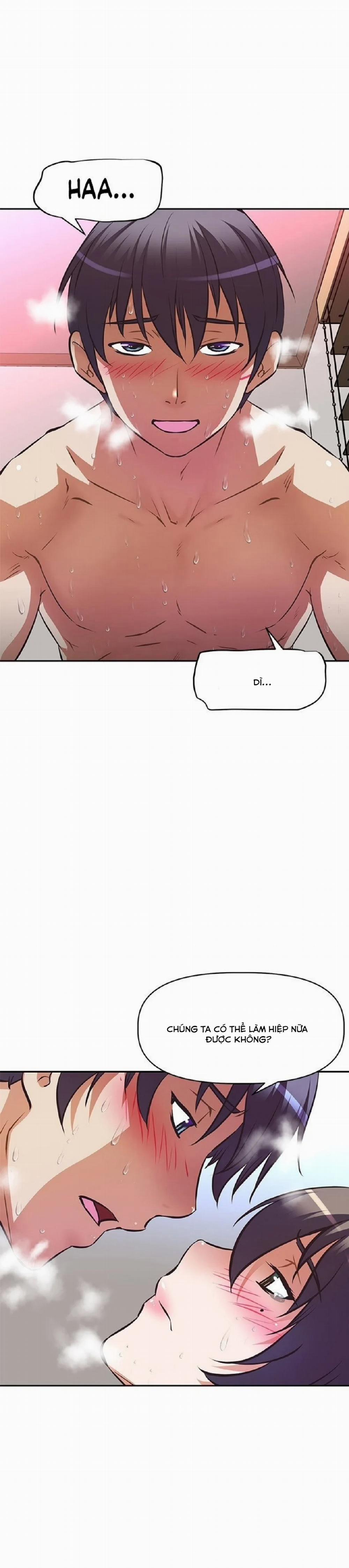 Người Dì Streamer 5 trang 21