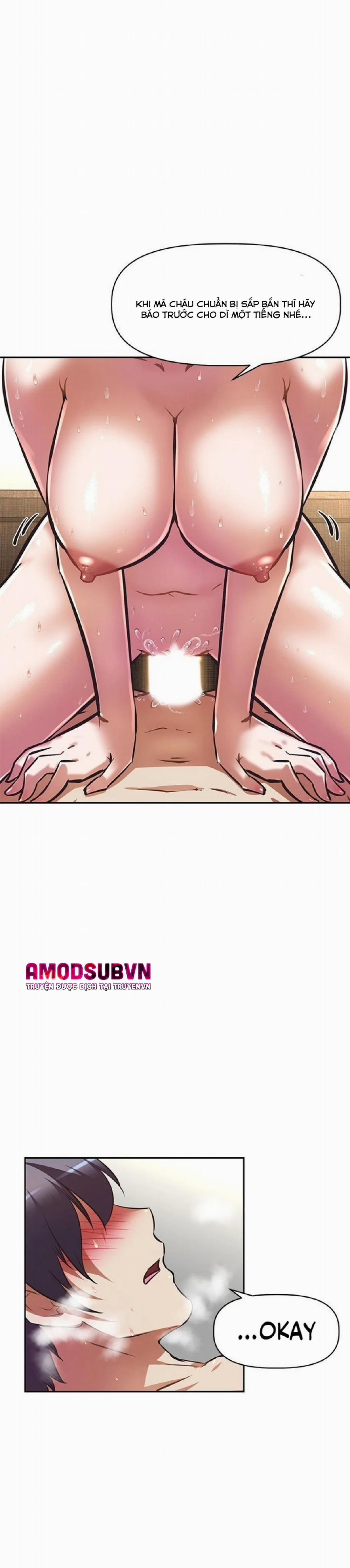 Người Dì Streamer 5 trang 6