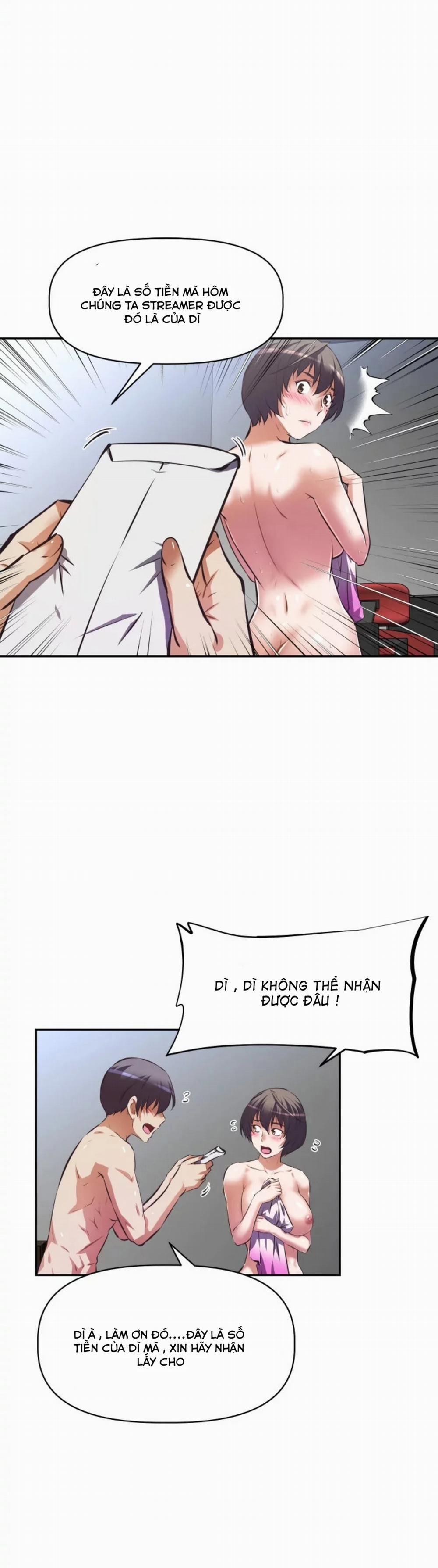 Người Dì Streamer 6 trang 6