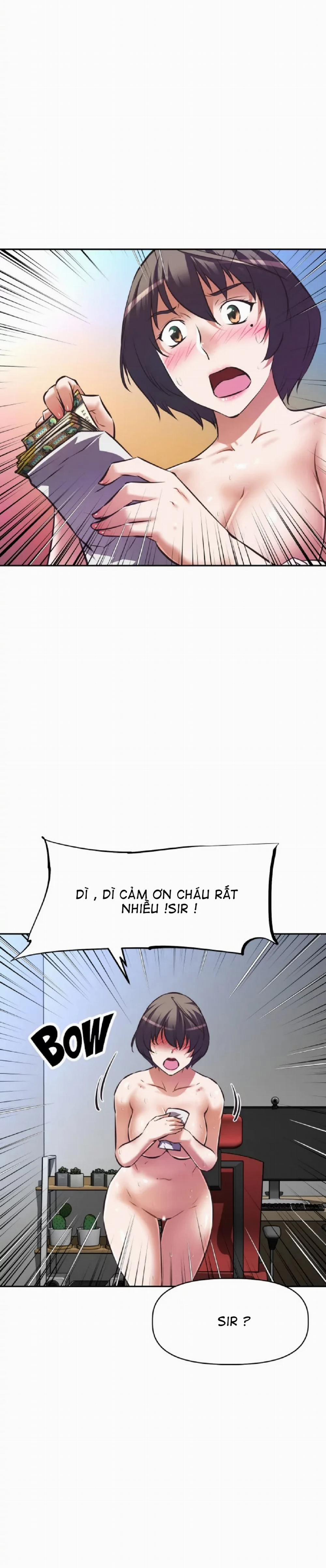 Người Dì Streamer 6 trang 8