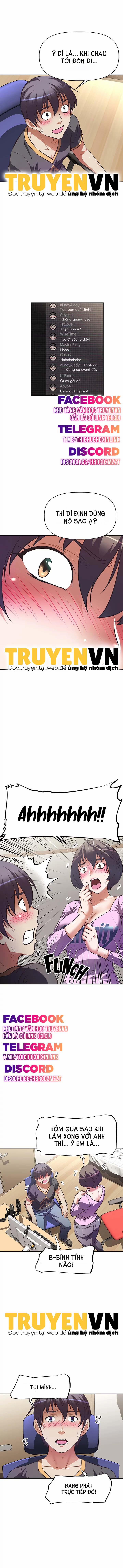 Người Dì Streamer 7 trang 7