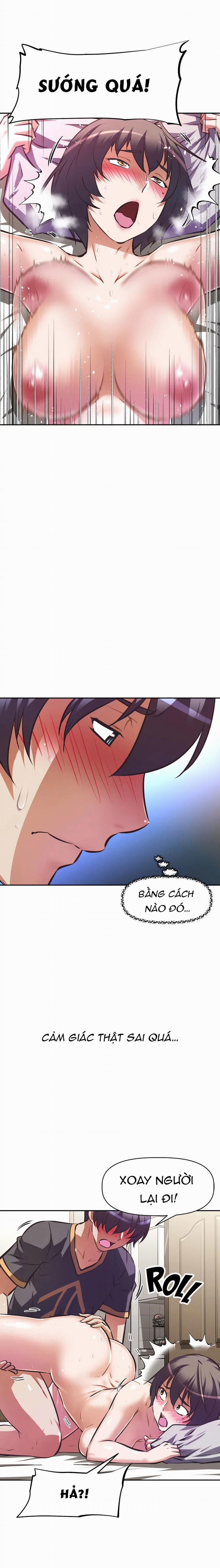 Người Dì Streamer 8 trang 18