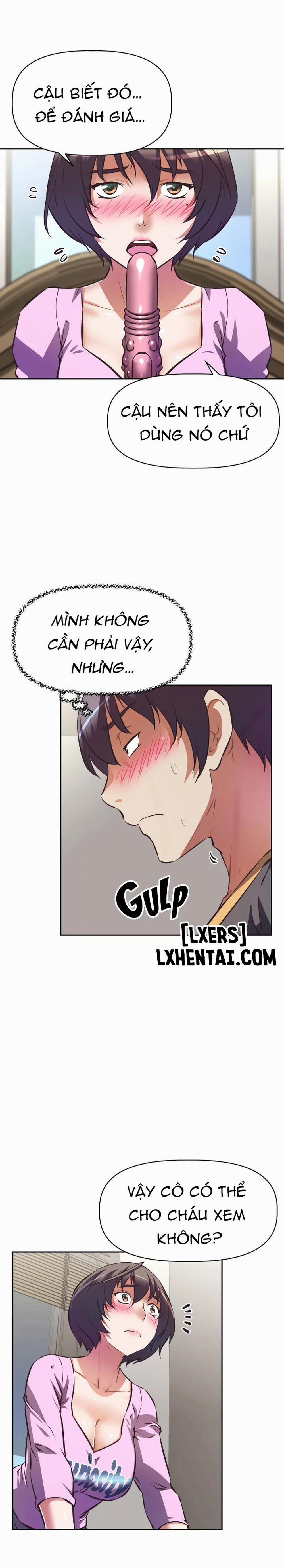 Người Dì Streamer 8 trang 4