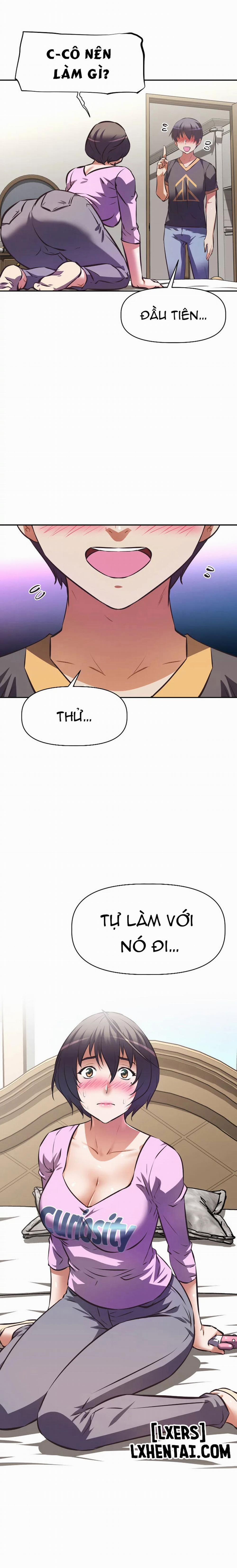 Người Dì Streamer 8 trang 5