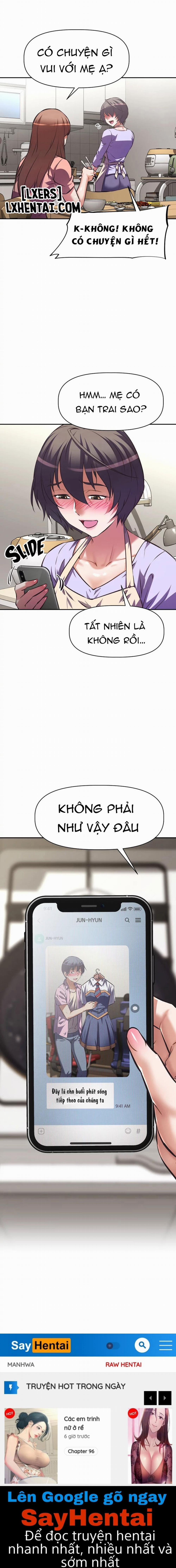 Người Dì Streamer 9 trang 20