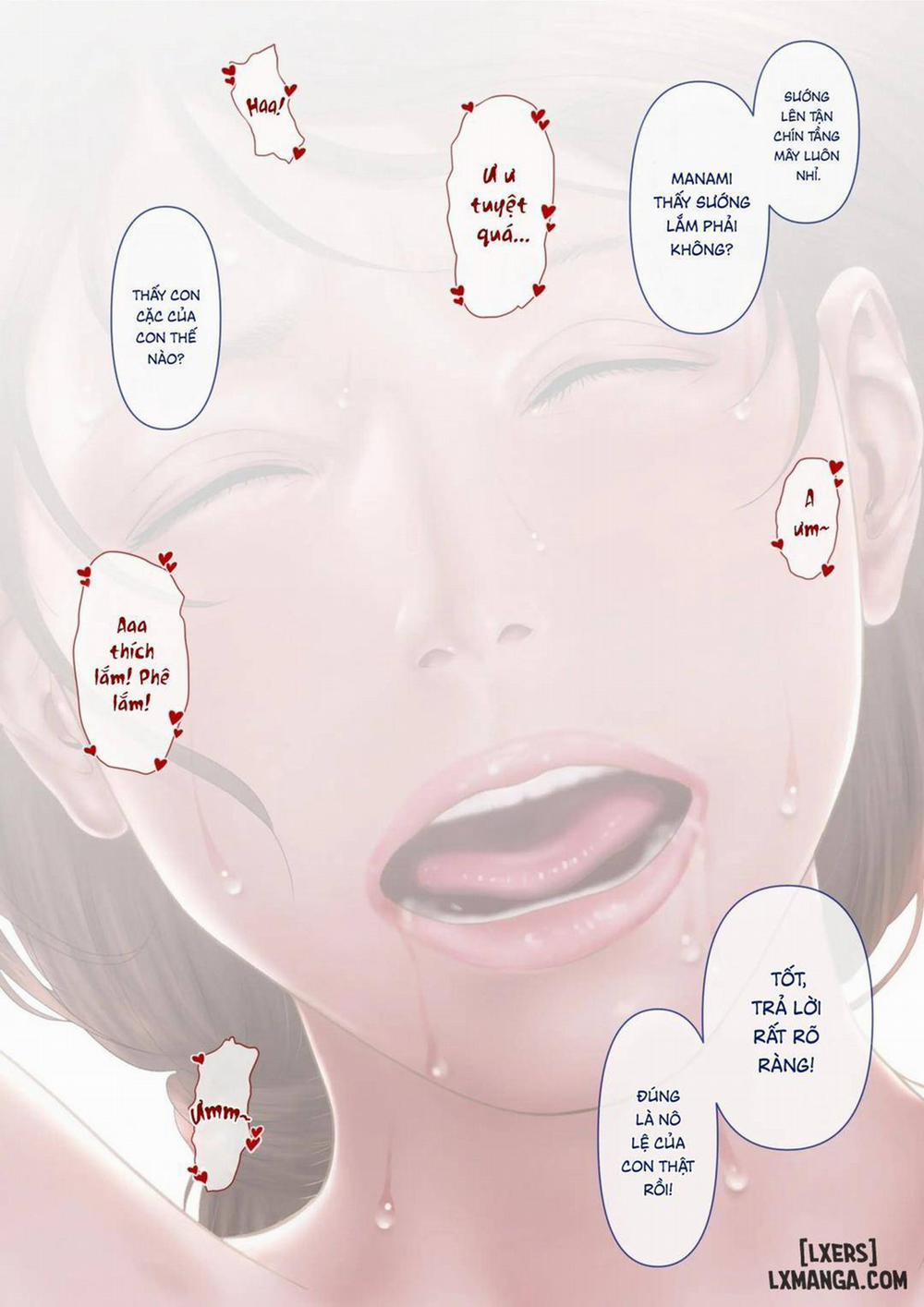 Người Dì Tôi Đã Yêu 2 Oneshot trang 67