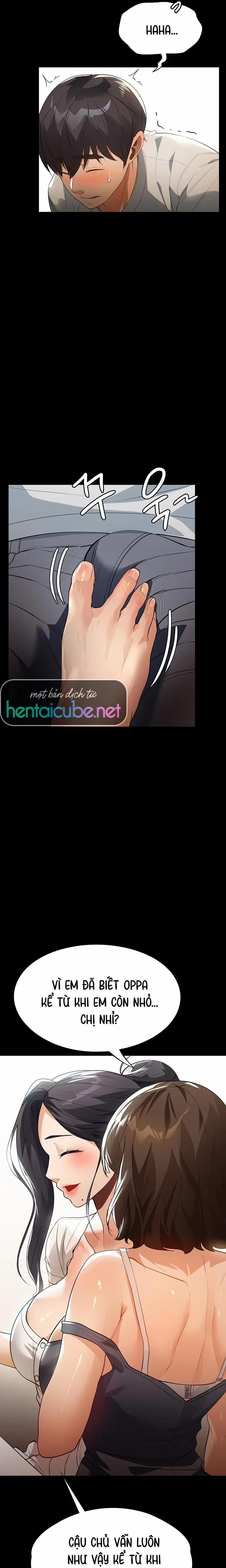 Người Giúp Việc Bí Ẩn 11 trang 14