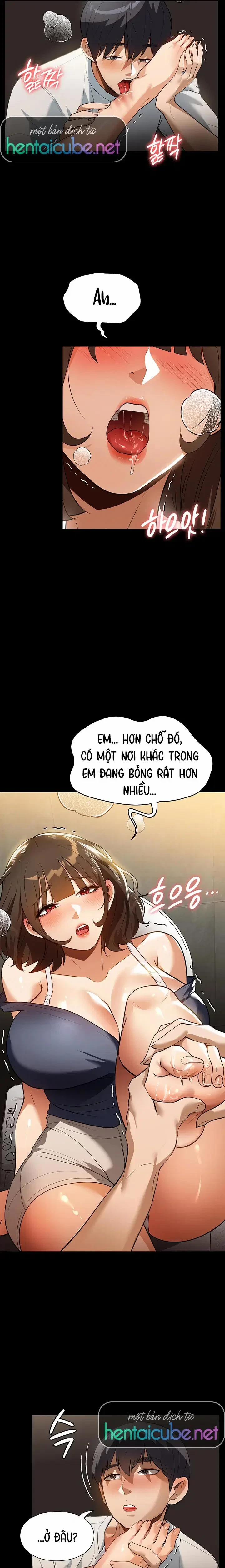Người Giúp Việc Bí Ẩn 12 trang 20