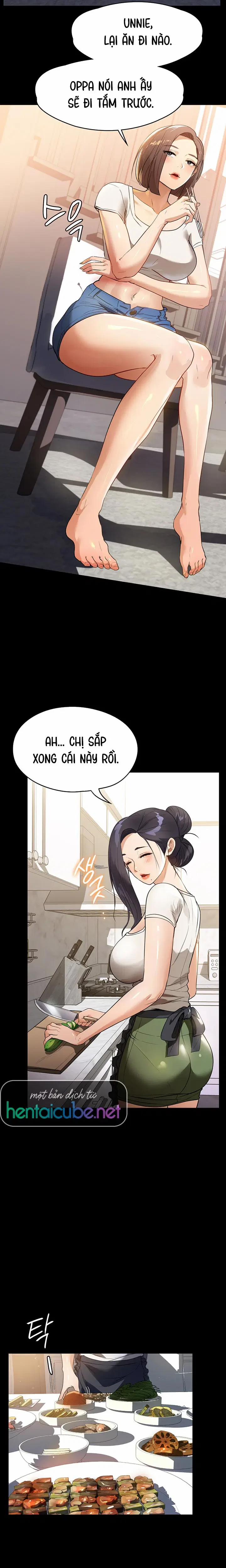 Người Giúp Việc Bí Ẩn 14 trang 14
