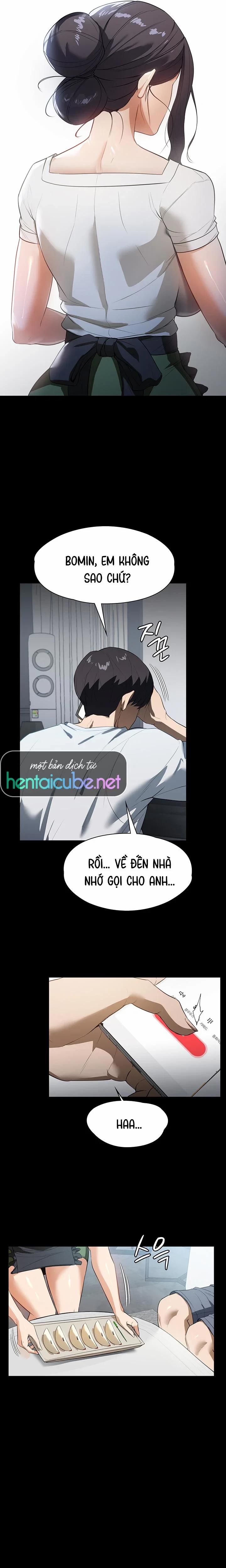 Người Giúp Việc Bí Ẩn 15 trang 19