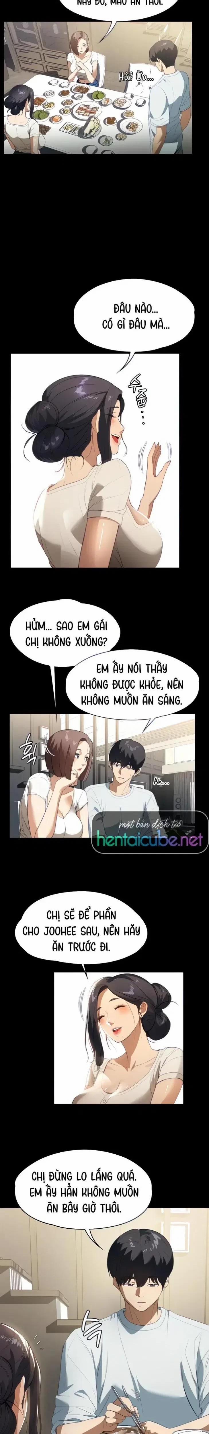 Người Giúp Việc Bí Ẩn 15 trang 2
