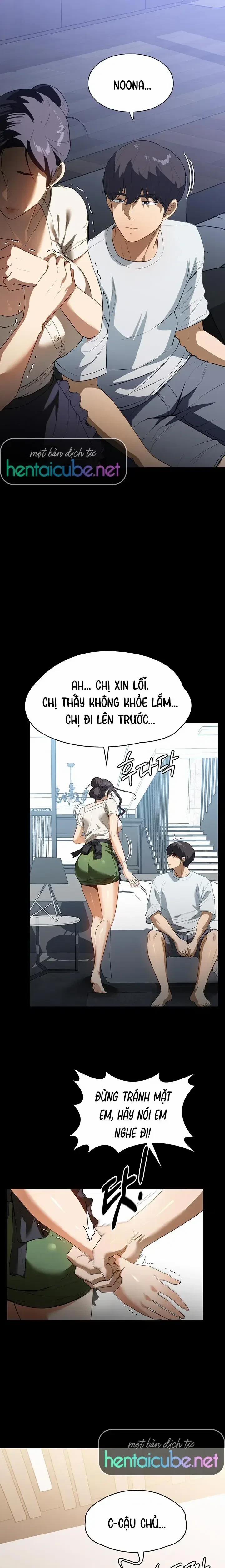 Người Giúp Việc Bí Ẩn 15 trang 23