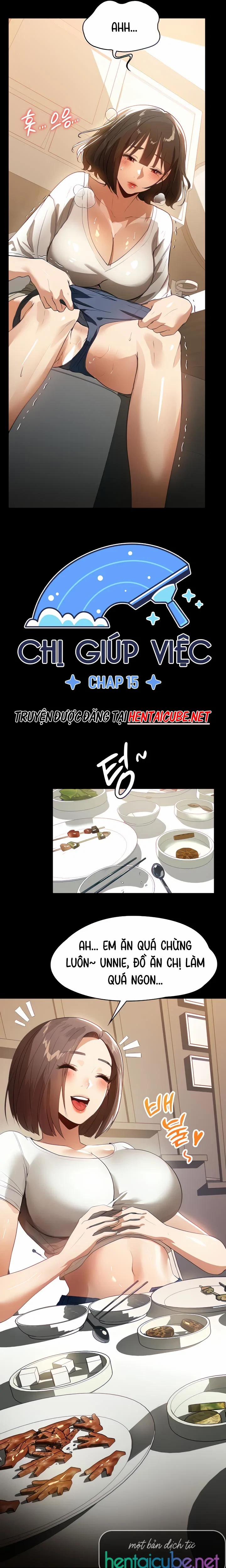 Người Giúp Việc Bí Ẩn 15 trang 4