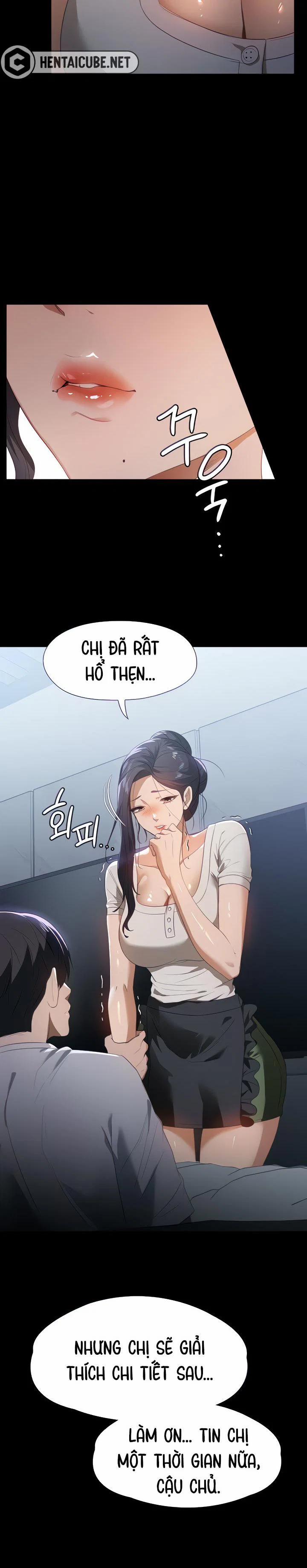 Người Giúp Việc Bí Ẩn 16 trang 4