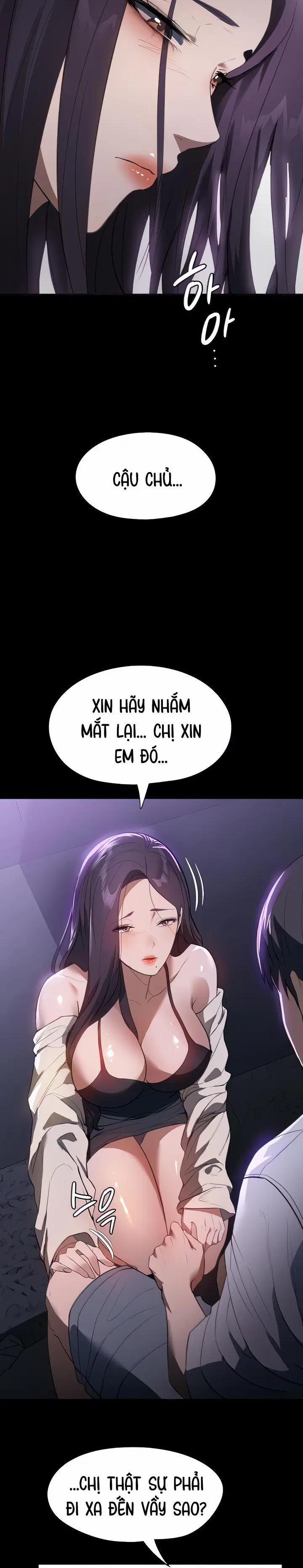 Người Giúp Việc Bí Ẩn 18 trang 4