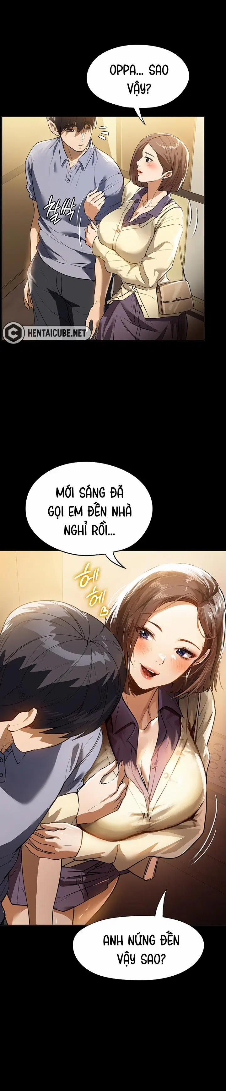 Người Giúp Việc Bí Ẩn 19 trang 14