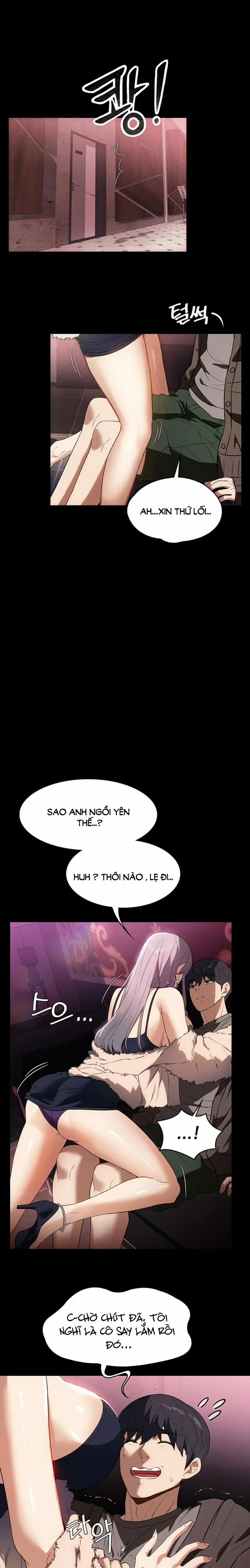 Người Giúp Việc Bí Ẩn 20 trang 24