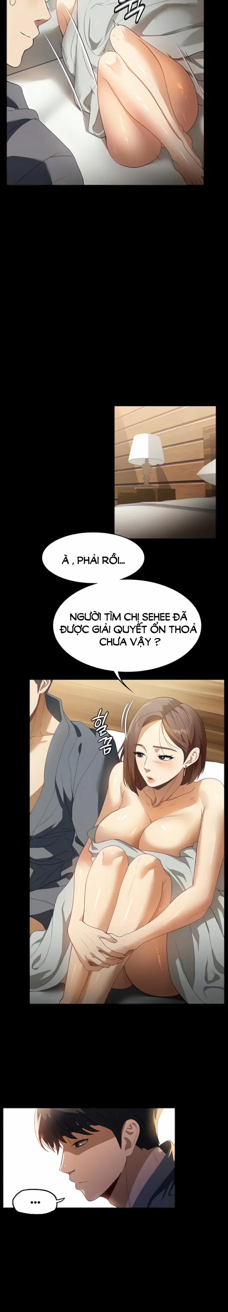 Người Giúp Việc Bí Ẩn 20 trang 8