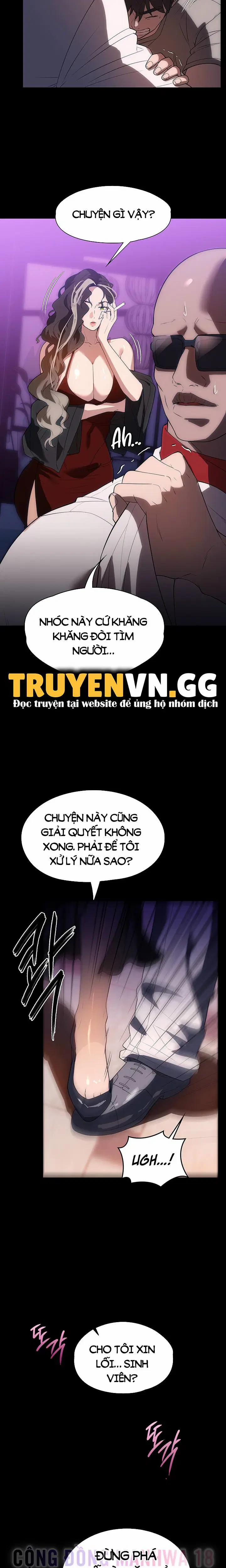 Người Giúp Việc Bí Ẩn 21 trang 19