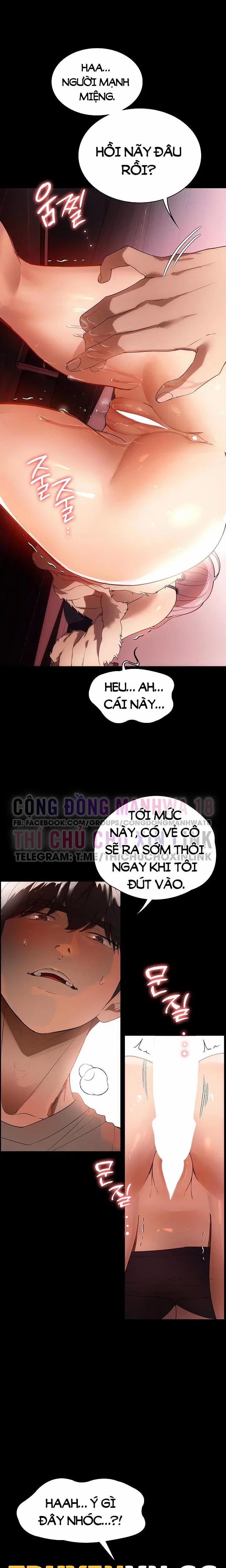 Người Giúp Việc Bí Ẩn 22 trang 13