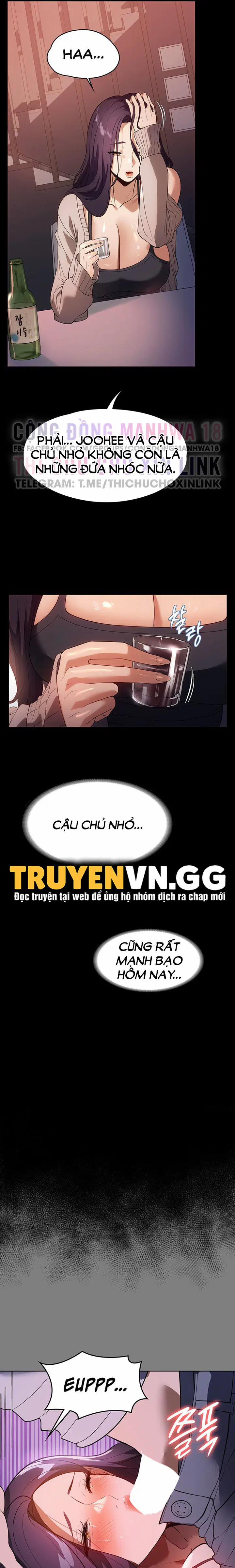 Người Giúp Việc Bí Ẩn 23 trang 20