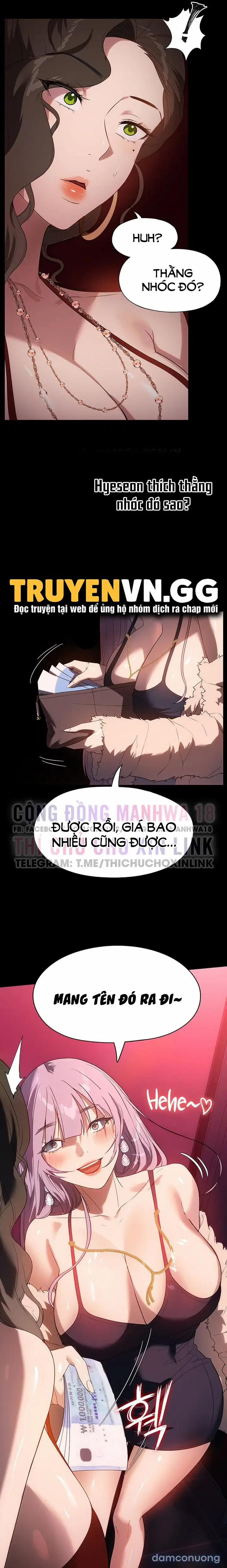 Người Giúp Việc Bí Ẩn 24 trang 17