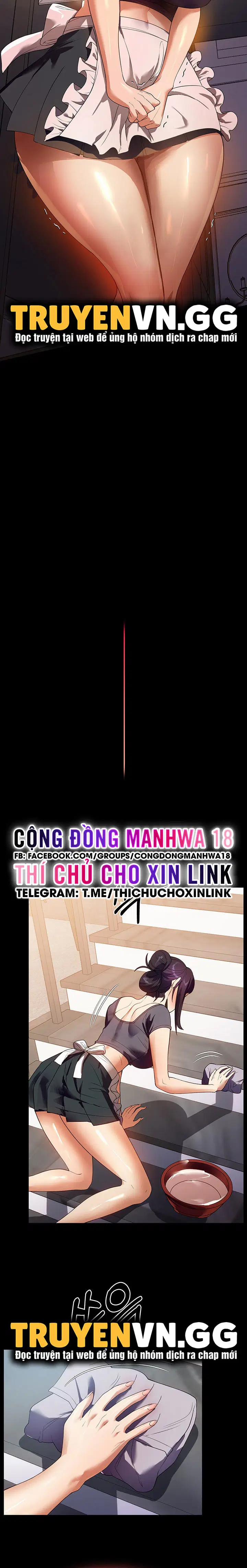 Người Giúp Việc Bí Ẩn 26 trang 13