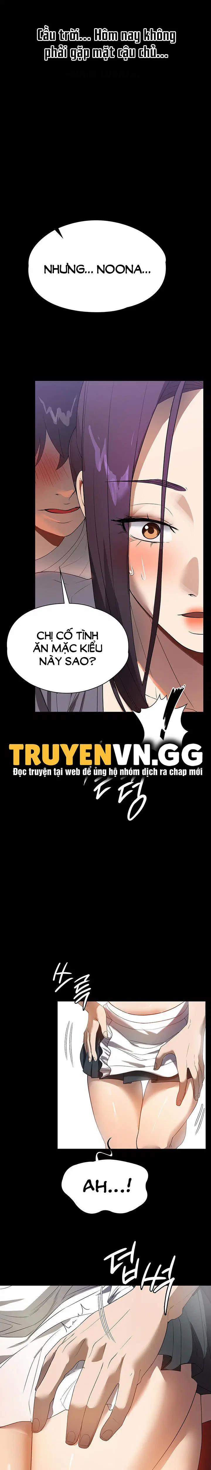 Người Giúp Việc Bí Ẩn 26 trang 18