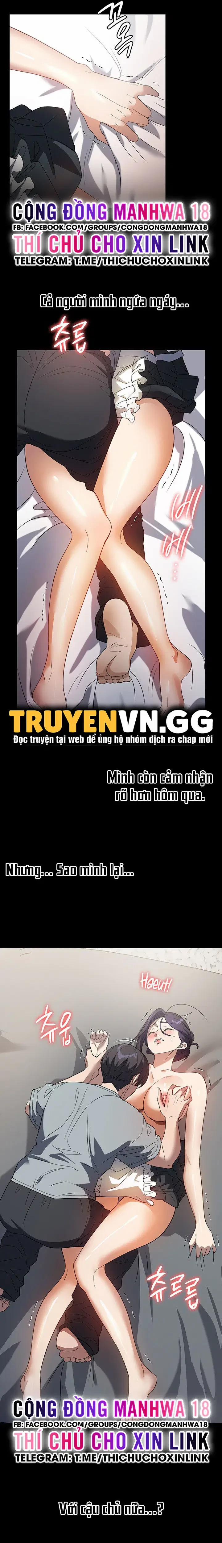Người Giúp Việc Bí Ẩn 27 trang 13