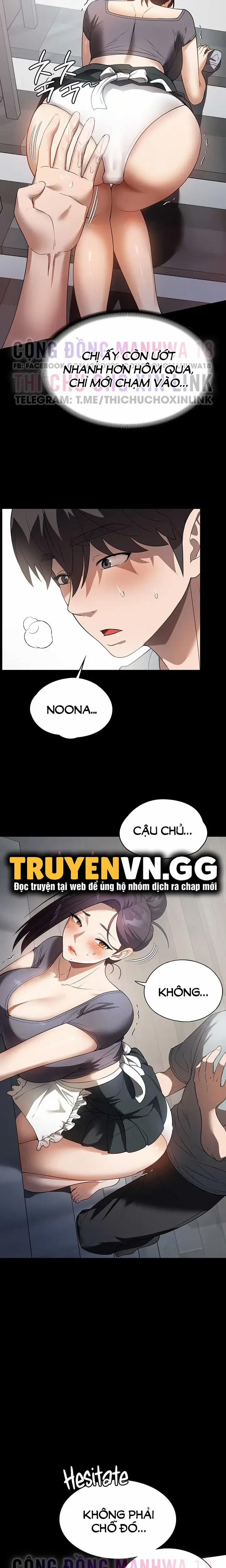 Người Giúp Việc Bí Ẩn 27 trang 3