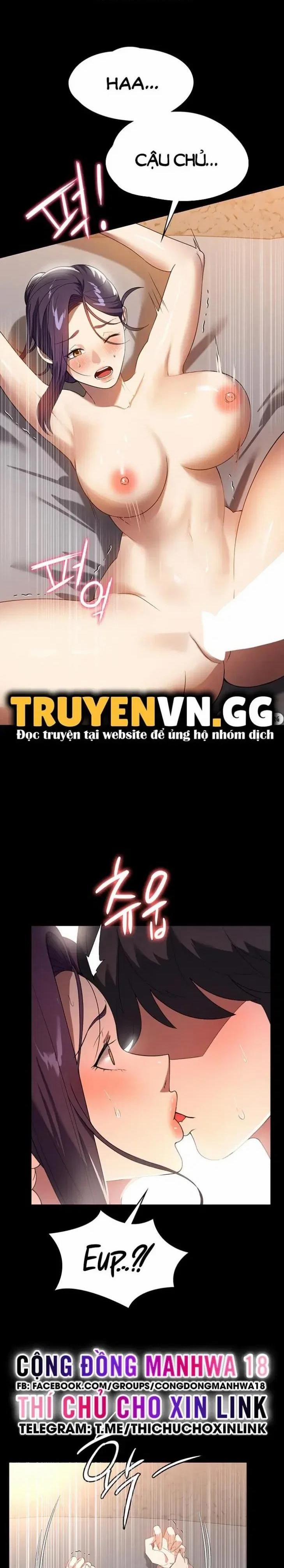 Người Giúp Việc Bí Ẩn 28 trang 1